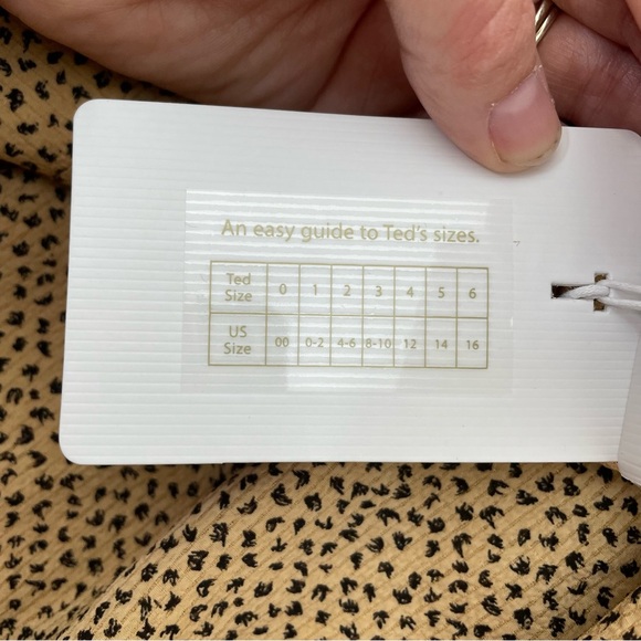 Ted Baker Quinci Mini Dress - Picture 11 of 16